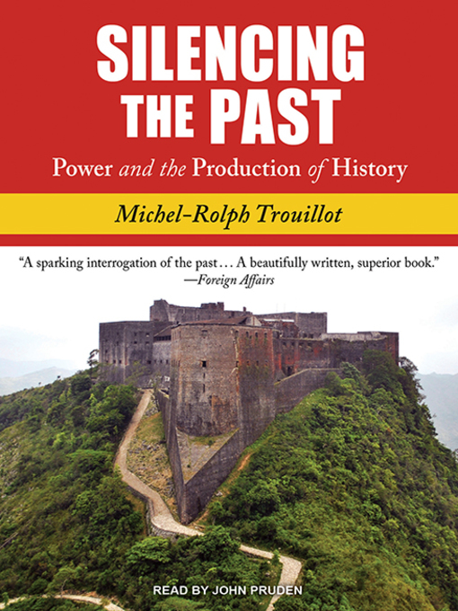 Title details for Silencing the Past by Michel-Rolph Trouillot - Available